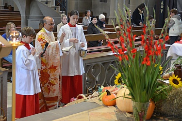 Erntedank 2025 Erntedank 2025