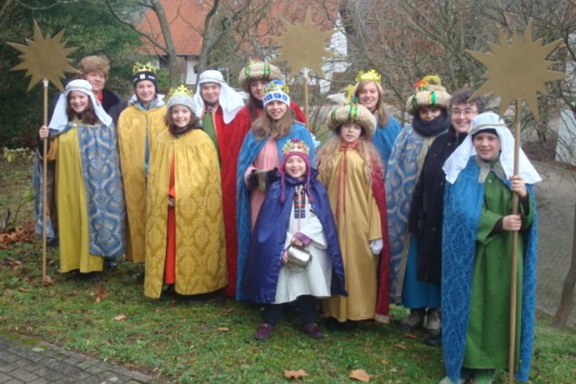 Dreik�nig Malschenberg 2012!