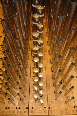 10 Jahre Göckel Orgel