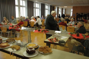 Kirchencafé 02.12.2012