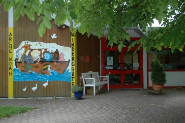 Kindergarten Arche Noah Rotenberg