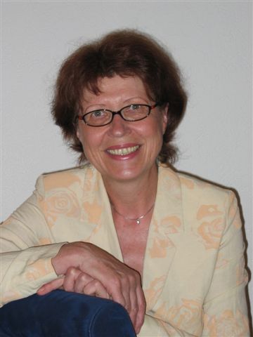 Roswitha Schöttler, Vorsitzende des Pfarrgemeinderats