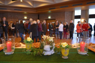 Neujahrsempfang 2015