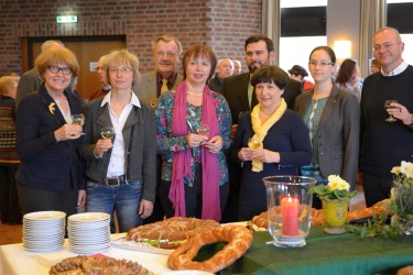Neujahrsempfang 2015