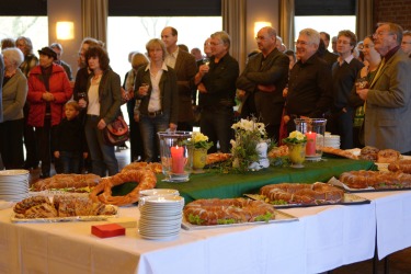 Neujahrsempfang 2015