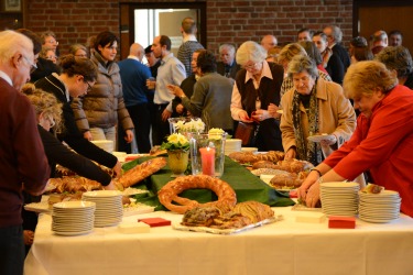 Neujahrsempfang 2015