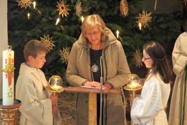 Neujahrsempfang 2016