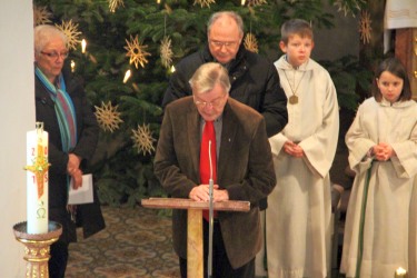 Neujahrsempfang 2016