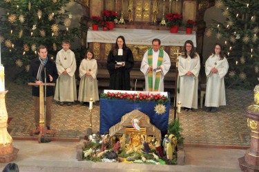 Neujahrsempfang 2016