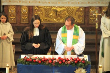 Neujahrsempfang 2016