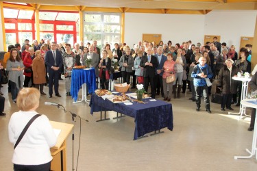 Neujahrsempfang 2016