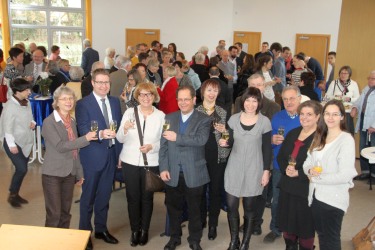 Neujahrsempfang 2016