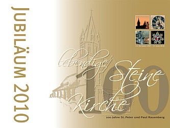 Jubiläum 100 Jahre