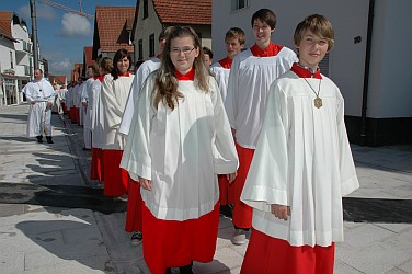Jubilum 100 Jahre Peter und Paul