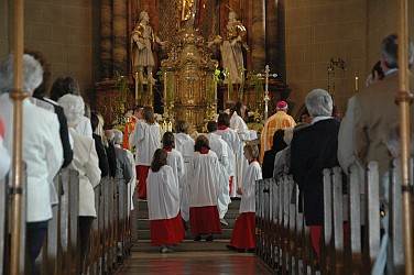 Jubilum 100 Jahre Peter und Paul