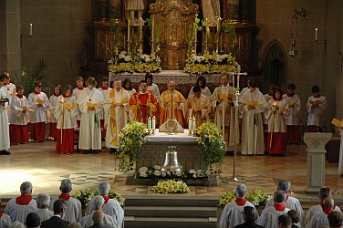 Jubilum 100 Jahre Peter und Paul