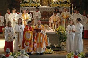 Jubilum 100 Jahre Peter und Paul