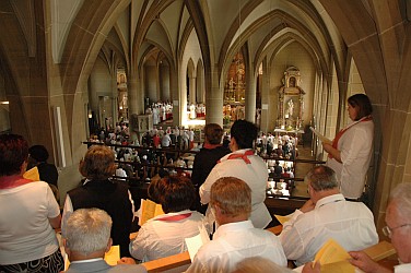 Jubilum 100 Jahre Peter und Paul
