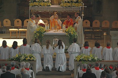 Jubilum 100 Jahre Peter und Paul