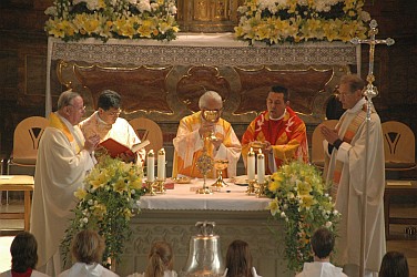 Jubilum 100 Jahre Peter und Paul