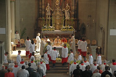 Jubilum 100 Jahre Peter und Paul
