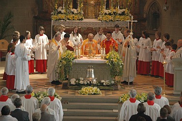 Jubilum 100 Jahre Peter und Paul