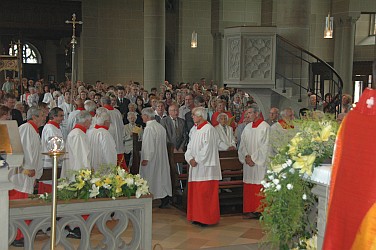 Jubilum 100 Jahre Peter und Paul