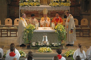 Jubilum 100 Jahre Peter und Paul