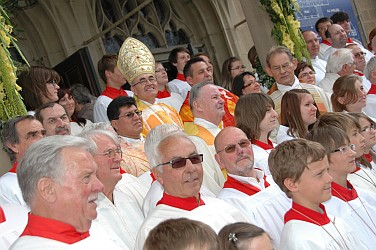 Jubilum 100 Jahre Peter und Paul