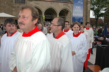 Jubilum 100 Jahre Peter und Paul