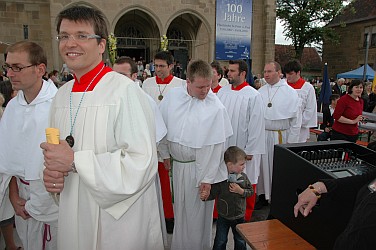 Jubilum 100 Jahre Peter und Paul
