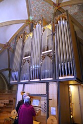 Jubilum 10 Jahre Gckel-Orgel