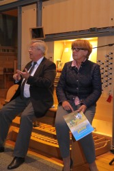 Jubilum 10 Jahre Gckel-Orgel