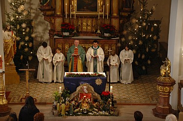 Neujahrsempfang 2010