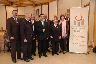 Neujahrsempfang 2010