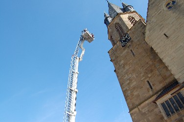 Abschluss der Spendanaktion