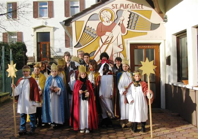 Hl. Drei Könige