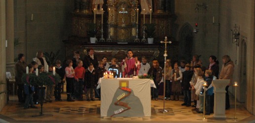 1. Advent