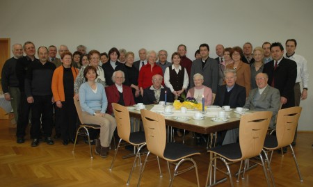 35 Jahre Pfarrgemeinderat