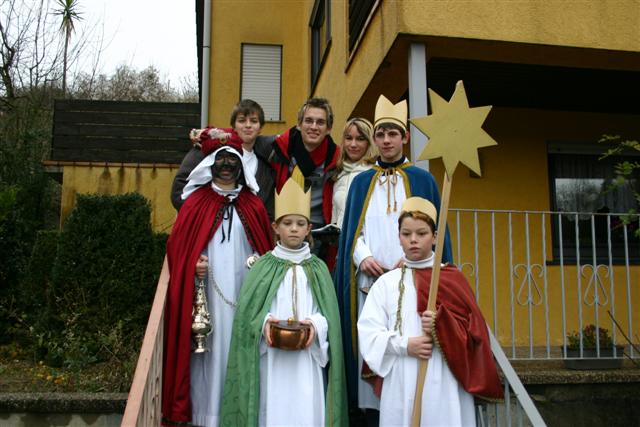 Dreikönig