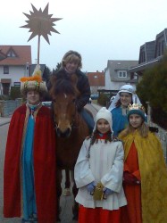 Hl. Drei Könige