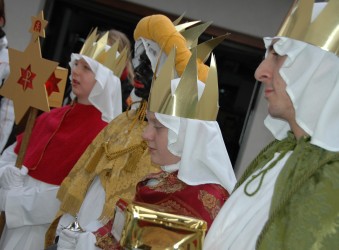 Hl. Drei Könige
