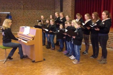 Adventsfeier 2015