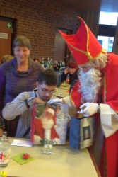Adventsfeier 2015