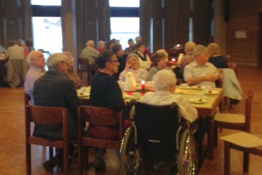 Adventsfeier 2015