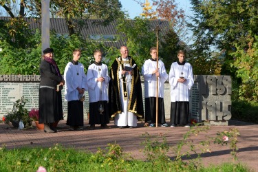 Allerheiligen 2014