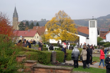 Allerheiligen 2015