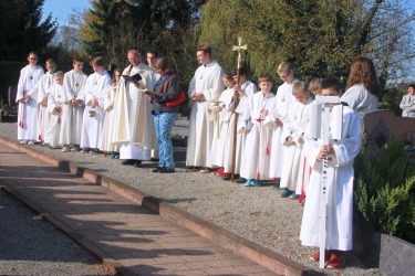 Allerheiligen 2014