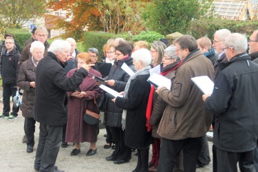 Allerheiligen 2015