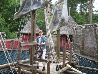 Ausflug der Behinderten 2008